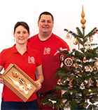 Drechslerei Reiter Weihnachtsausstellung