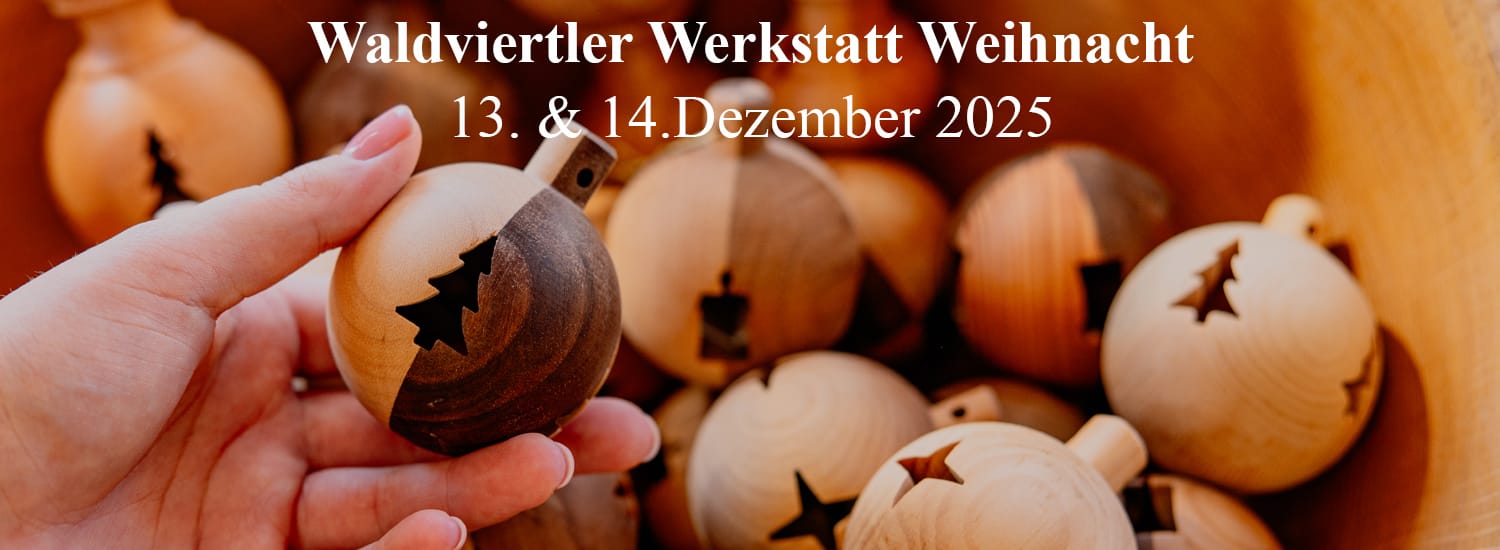 WaldviertlerWerkstattWeihnacht
