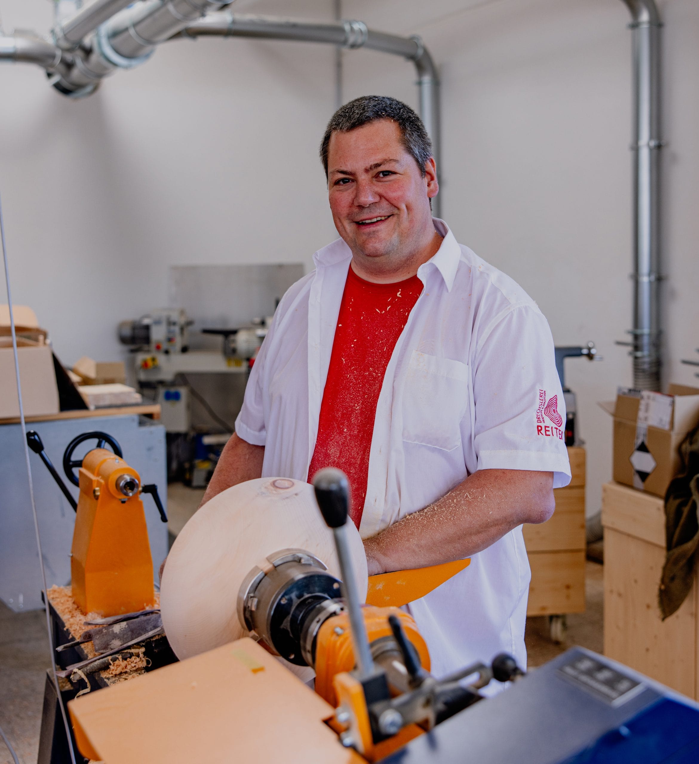 Drechslerei Reiter - Drechselmeister Andreas Reiter