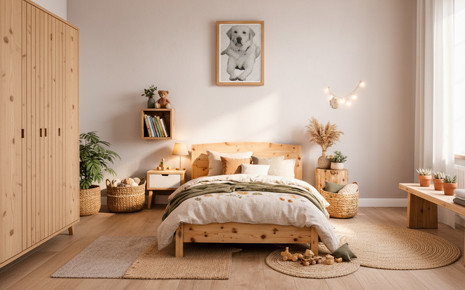 3D-Holzbild personalisiert - Exklusives Geschenk, das in Erinnerung bleibt