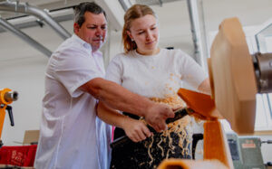 Drechslerei Reiter - Drechsel-Workshop / Drechselkurs / Epoxidharzkurs