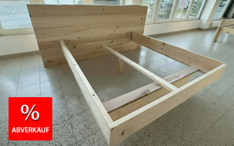 Drechslerei Reiter - Zirbentett Abverkauf