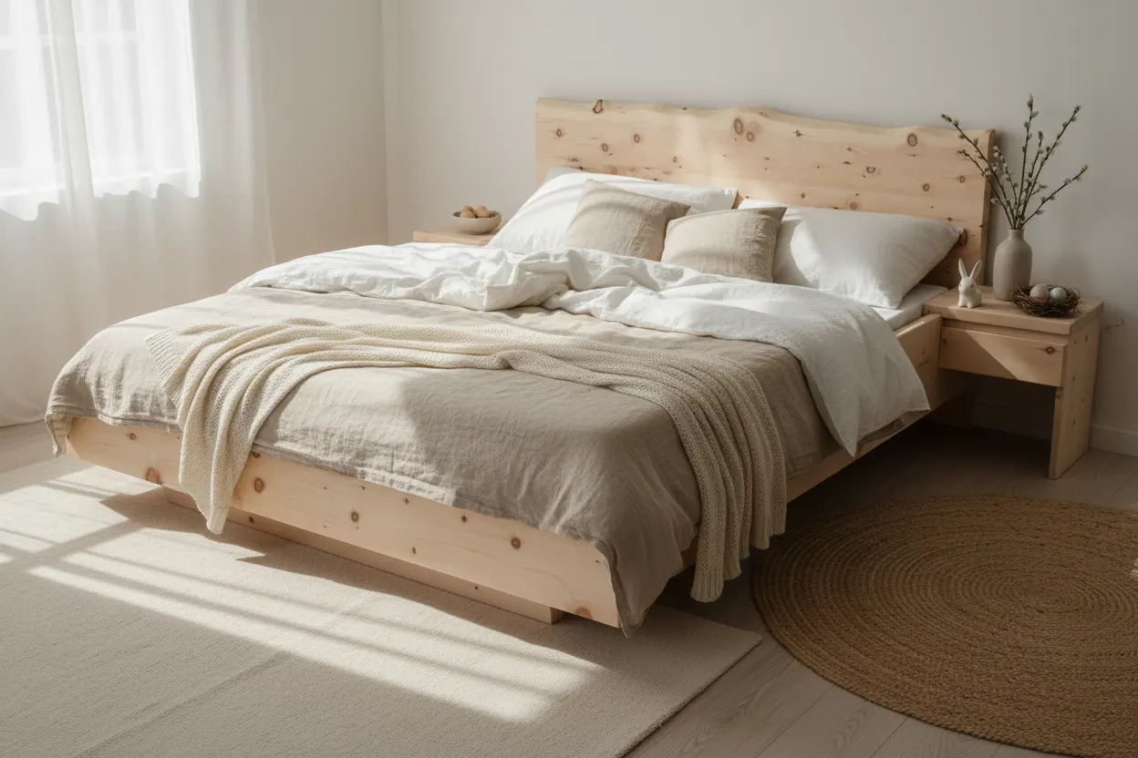 Drechslerei Reiter - Zirbenbett - Ostern